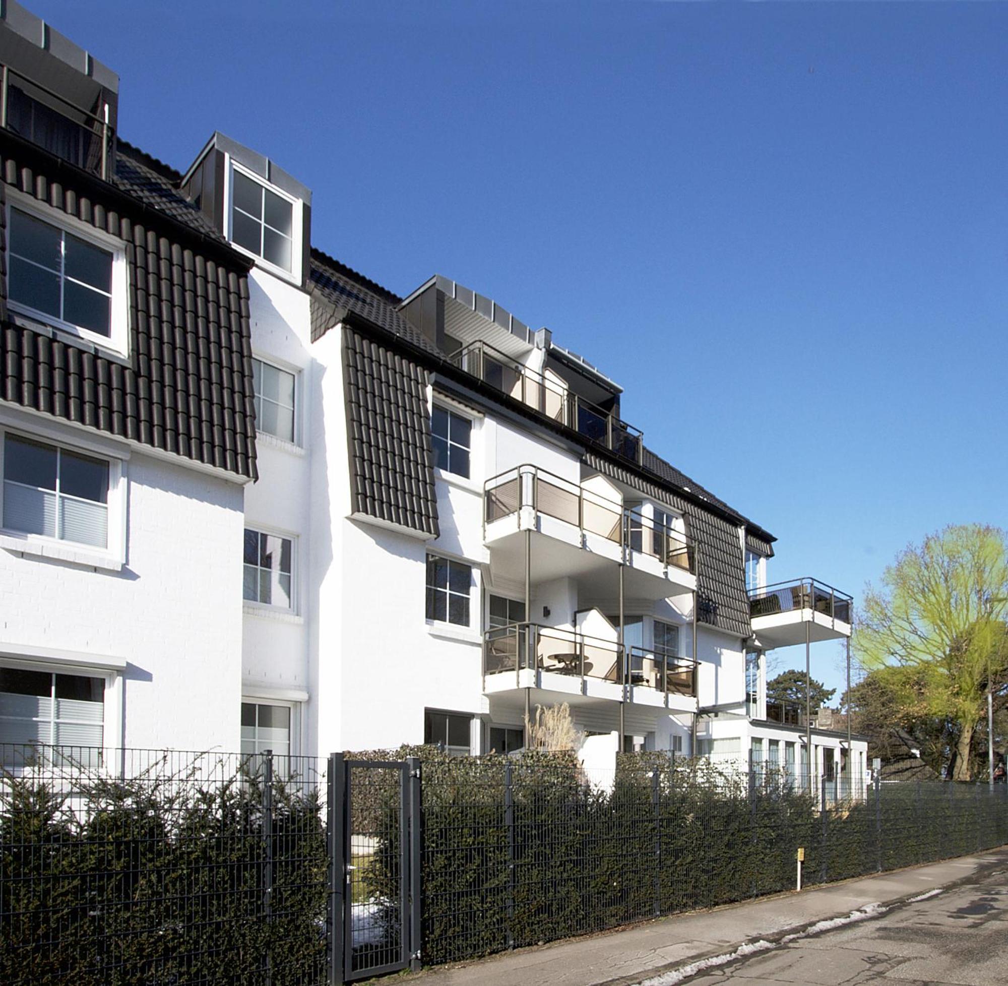 Sta200 Ferienwohnung Duenengras Timmendorfer Strand Exterior foto